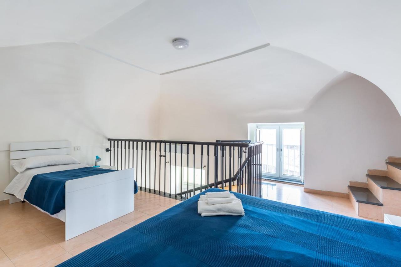 La Terrazza Sul Giardino Apartman Procida Kültér fotó