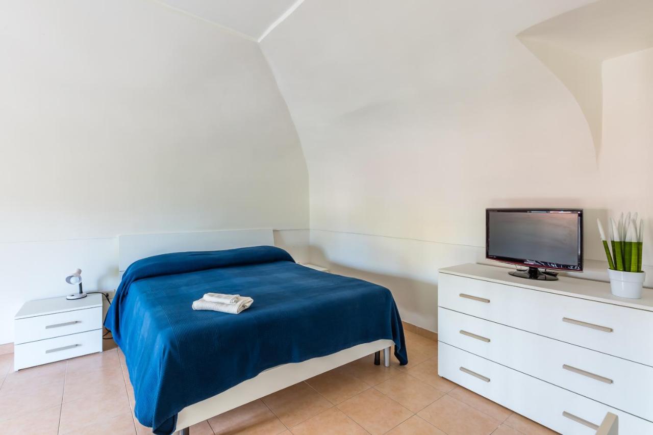 La Terrazza Sul Giardino Apartman Procida Kültér fotó