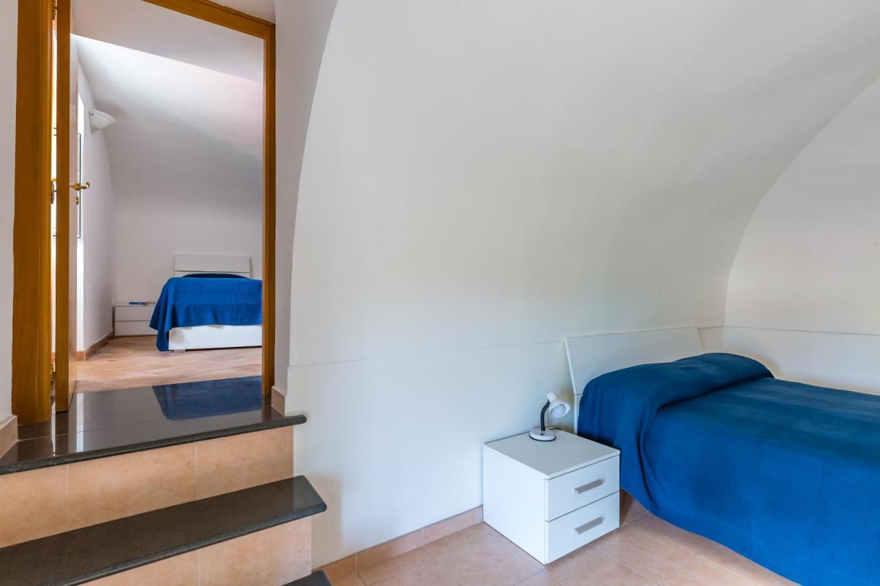 La Terrazza Sul Giardino Apartman Procida Kültér fotó