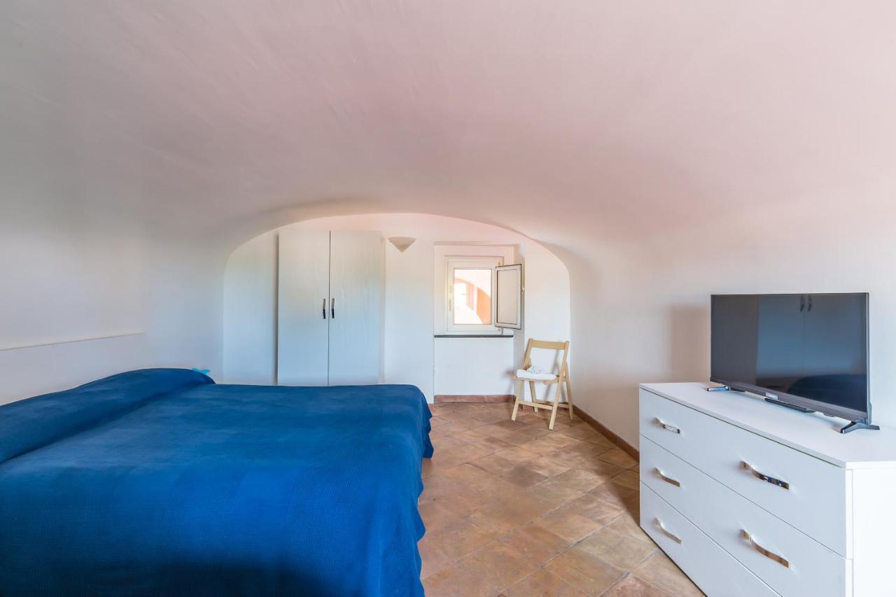 La Terrazza Sul Giardino Apartman Procida Kültér fotó