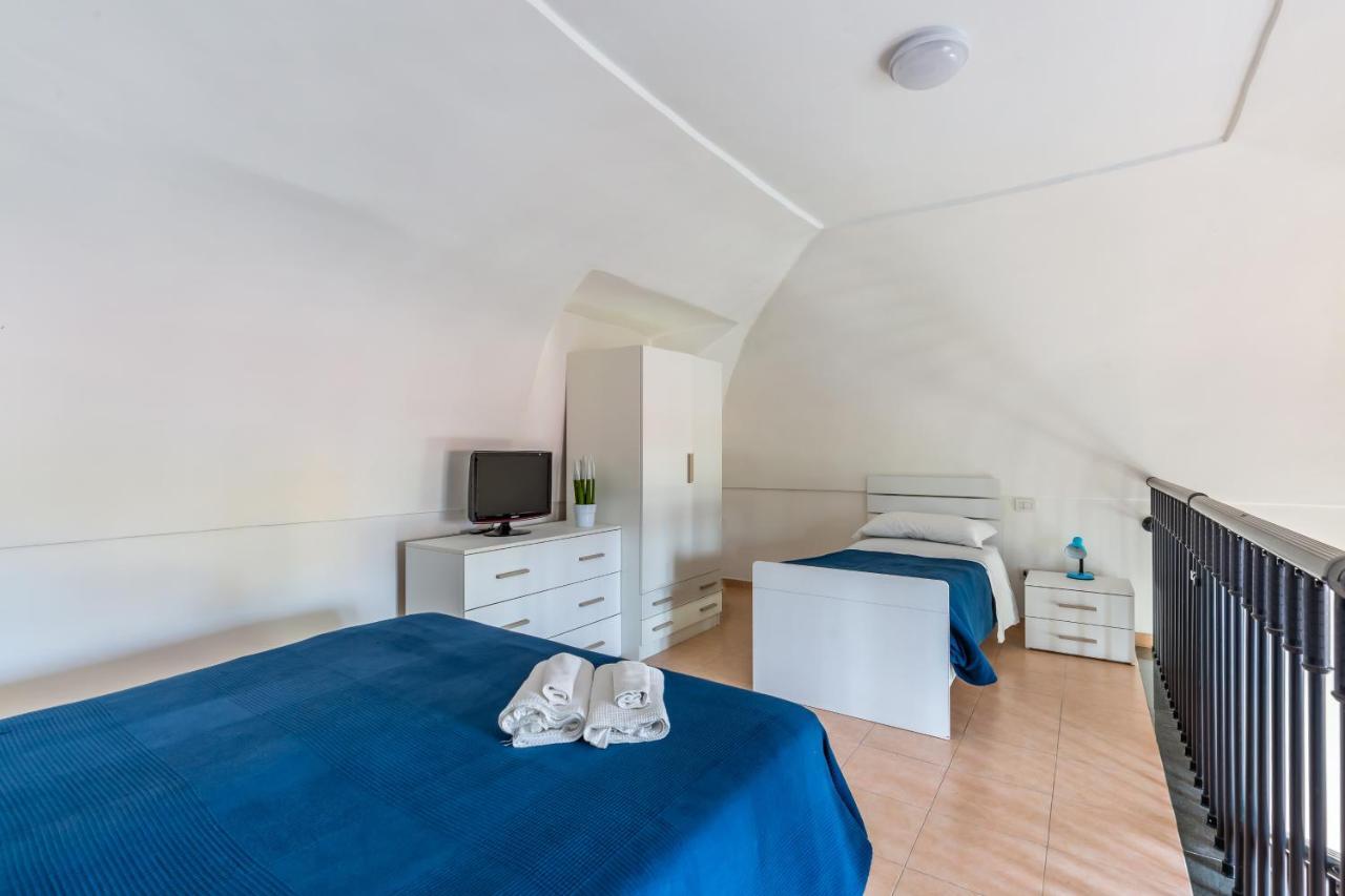 La Terrazza Sul Giardino Apartman Procida Kültér fotó