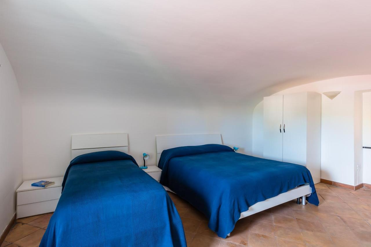 La Terrazza Sul Giardino Apartman Procida Kültér fotó
