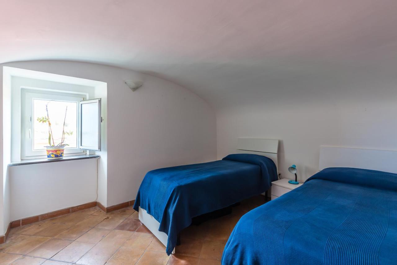 La Terrazza Sul Giardino Apartman Procida Kültér fotó