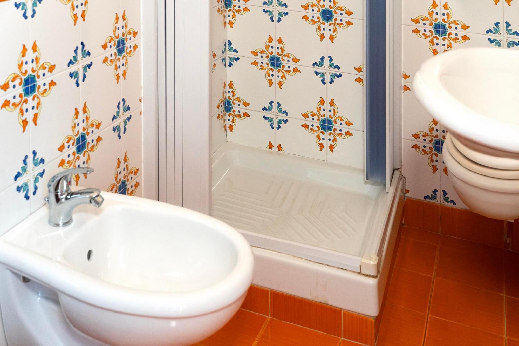 La Terrazza Sul Giardino Apartman Procida Kültér fotó