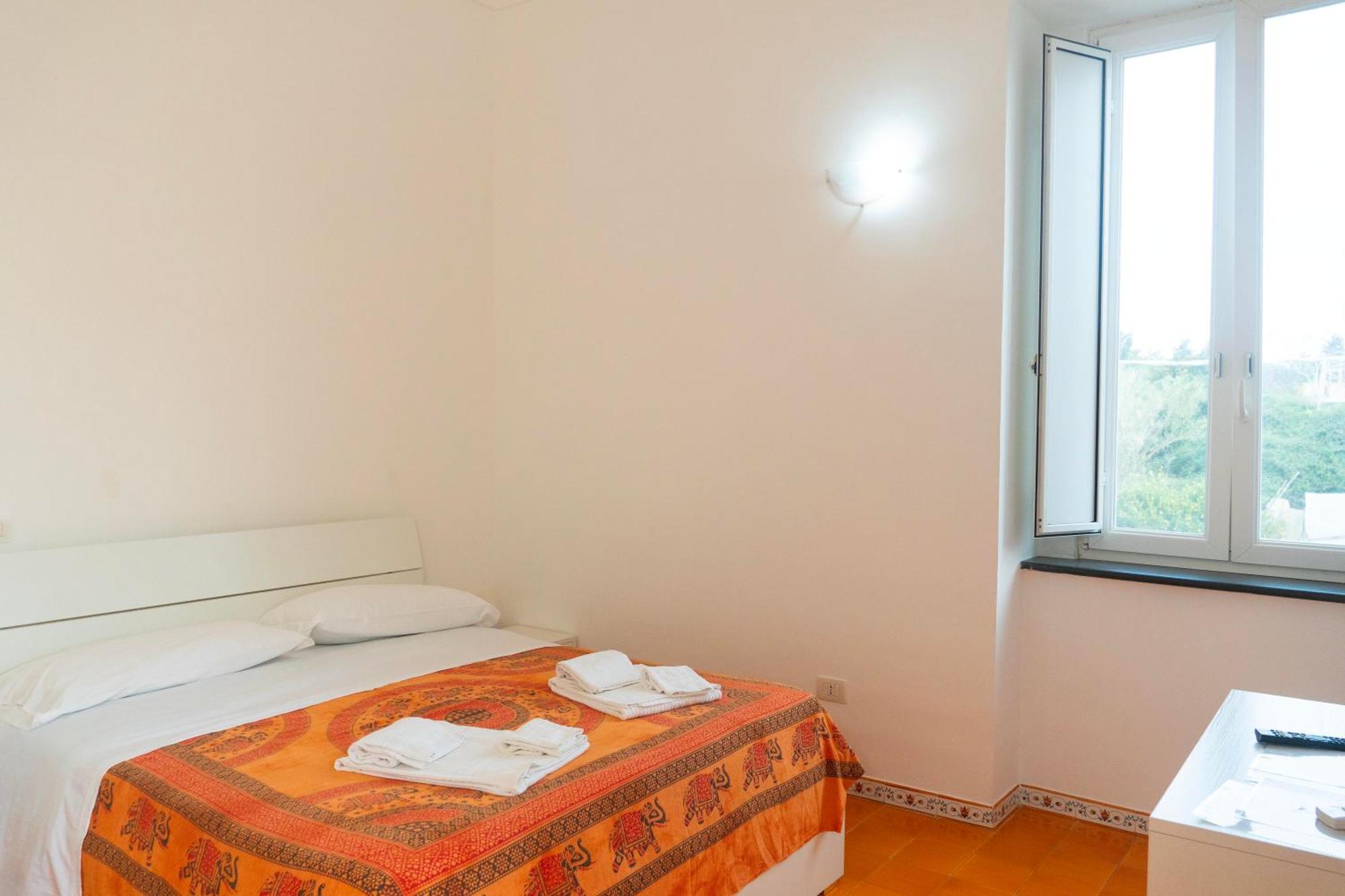 La Terrazza Sul Giardino Apartman Procida Kültér fotó
