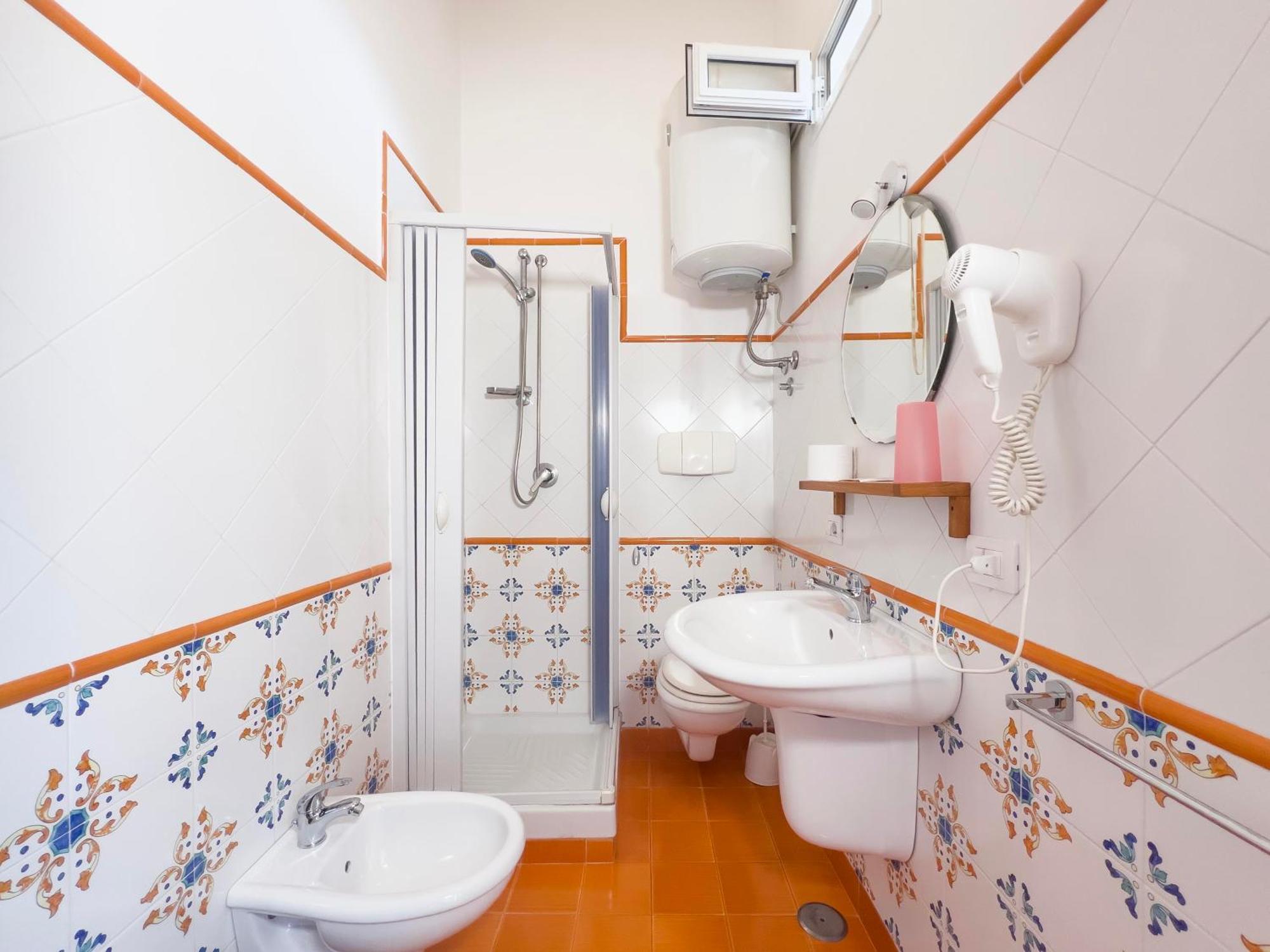 La Terrazza Sul Giardino Apartman Procida Kültér fotó